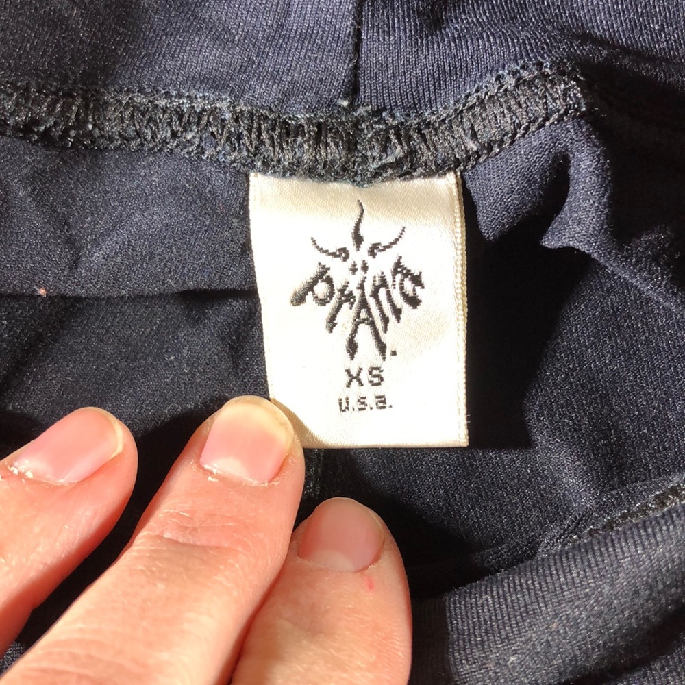 Prana wise leg Capri Workout pants. XS
